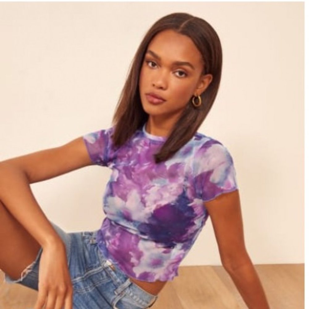 Reformation Mesh Top